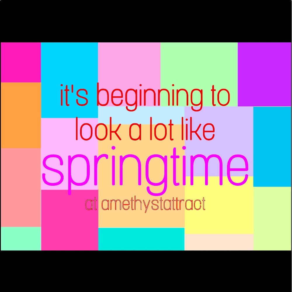 shop for your spring wardrobe